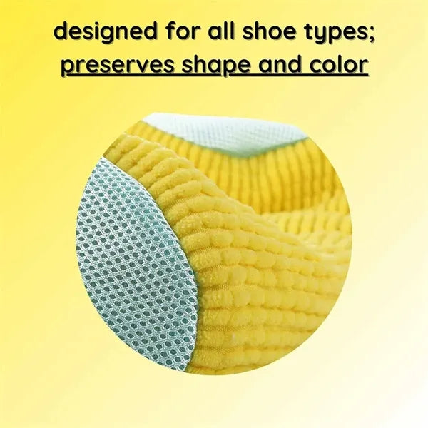 Mesh Laundry Bag for Shoes Portable Washer Protector