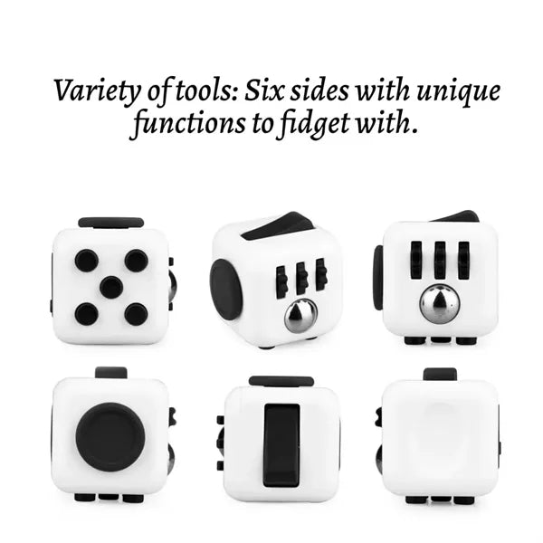 Ultimate Fidget Cube