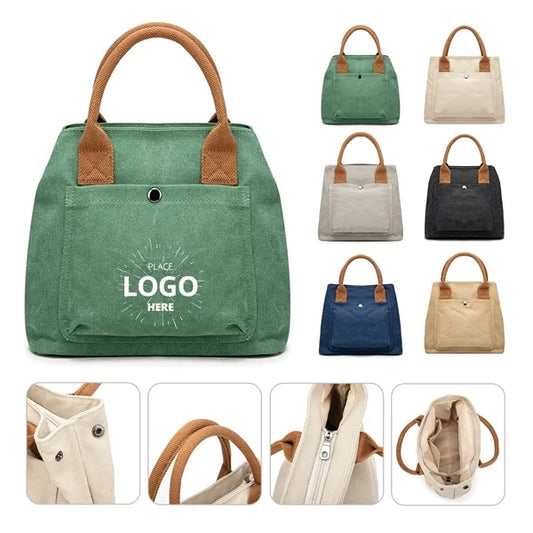 Women's Canvas Tote Bag