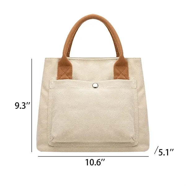 Women's Canvas Tote Bag