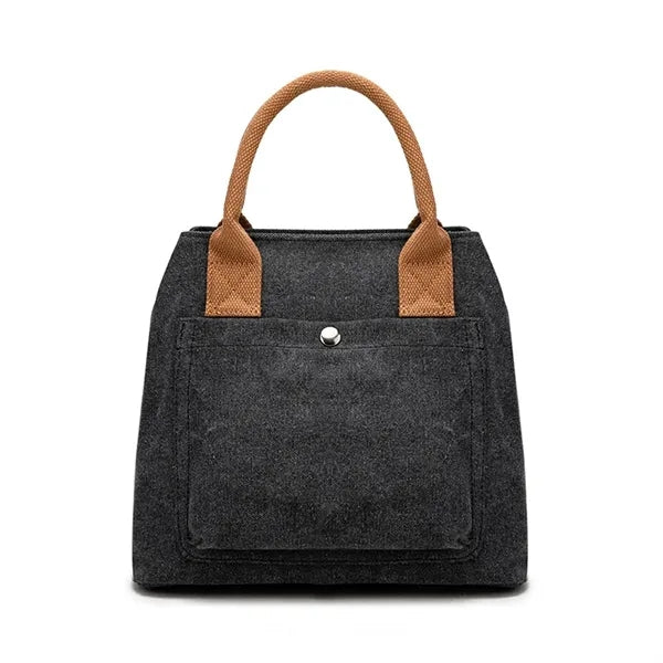 Women's Canvas Tote Bag