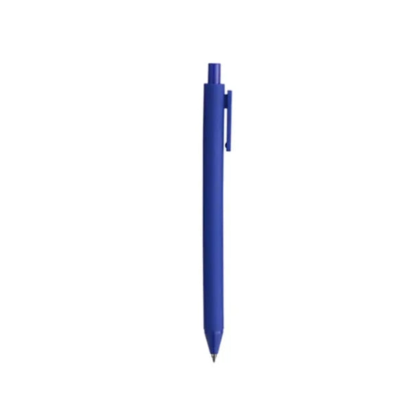 Soft Touch Gel Pen - OCEAN