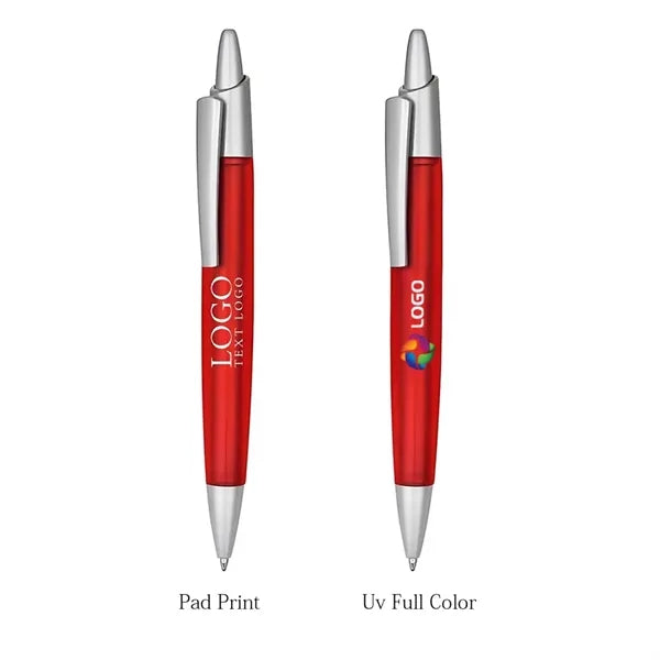 Translucent Color Ballpoint Pen