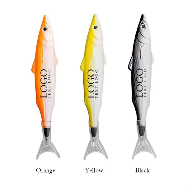 Promo Fish Style Pen