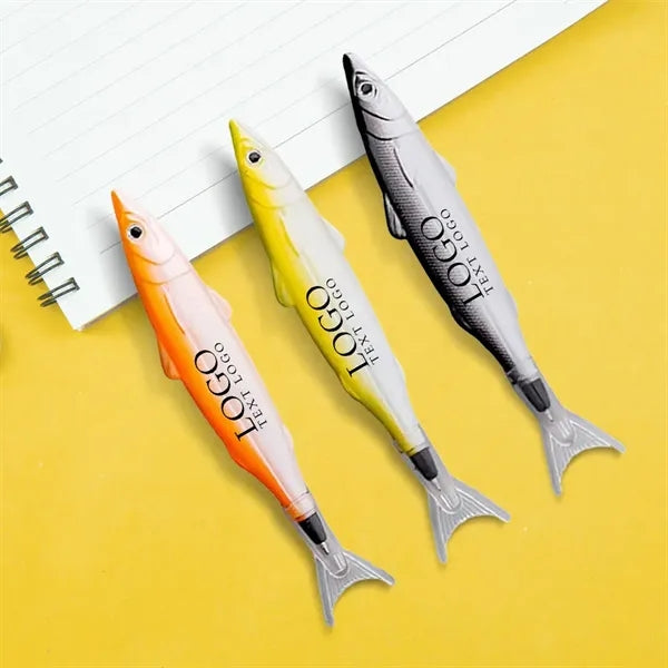 Promo Fish Style Pen