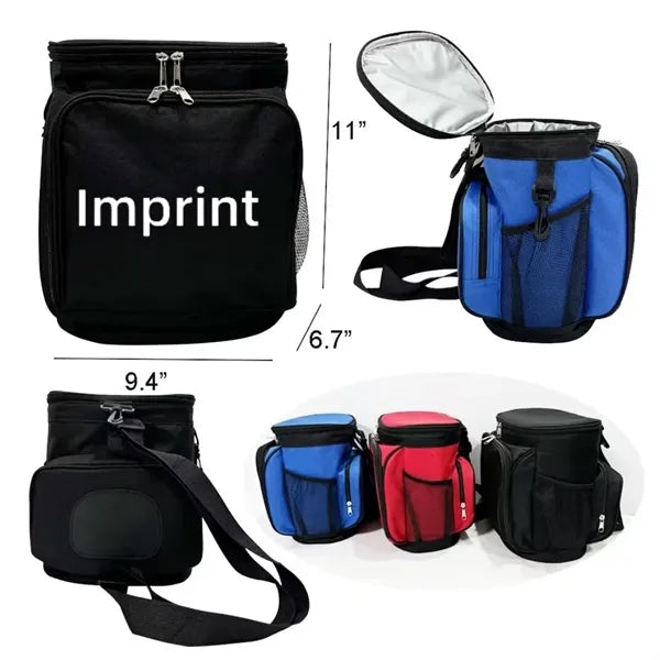 12-Can Golf Cooler