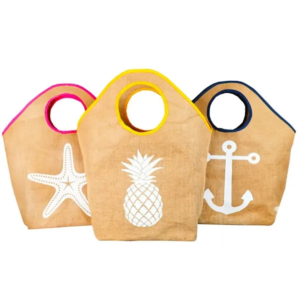 Burlap Bag