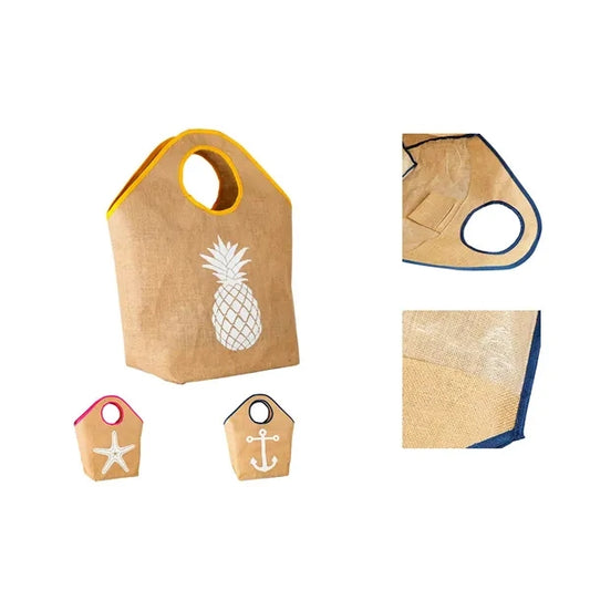 Burlap Bag