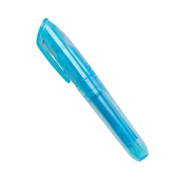 Smooth Writing Multi Color Plastic Highlighter Pen