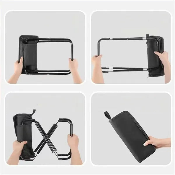 Portable Compact Lightweight Foldable Camping Chair