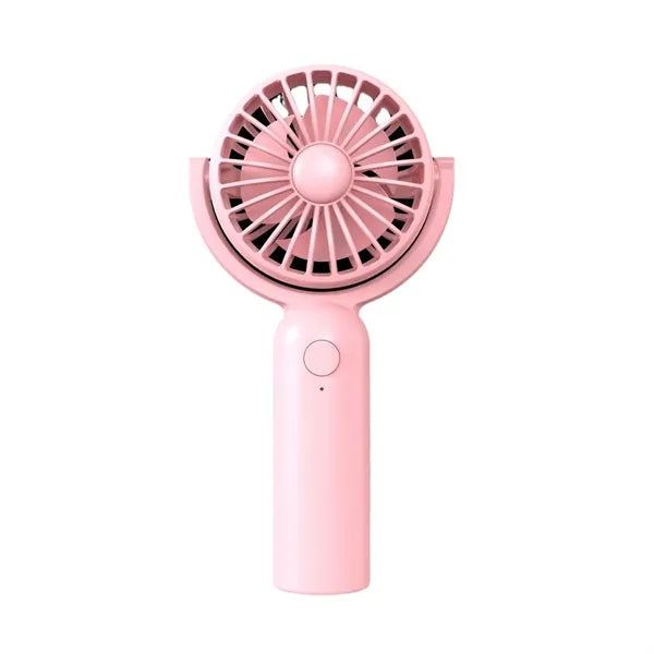 Adjustable Lightweight Rechargeable Portable Handheld Fan