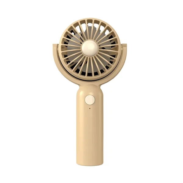 Adjustable Lightweight Rechargeable Portable Handheld Fan