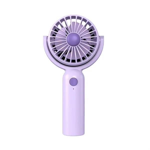 Adjustable Lightweight Rechargeable Portable Handheld Fan