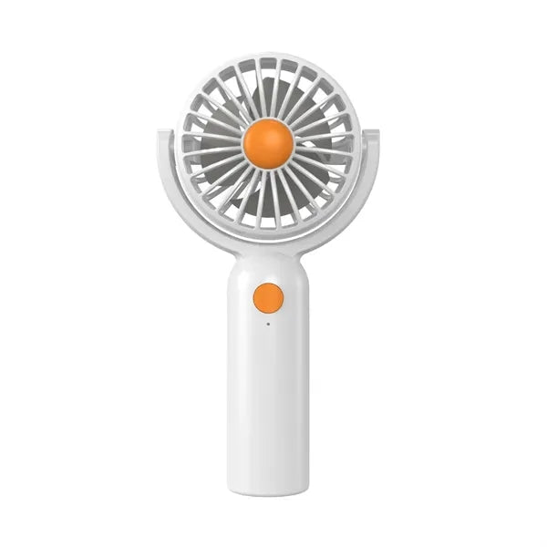 Adjustable Lightweight Rechargeable Portable Handheld Fan