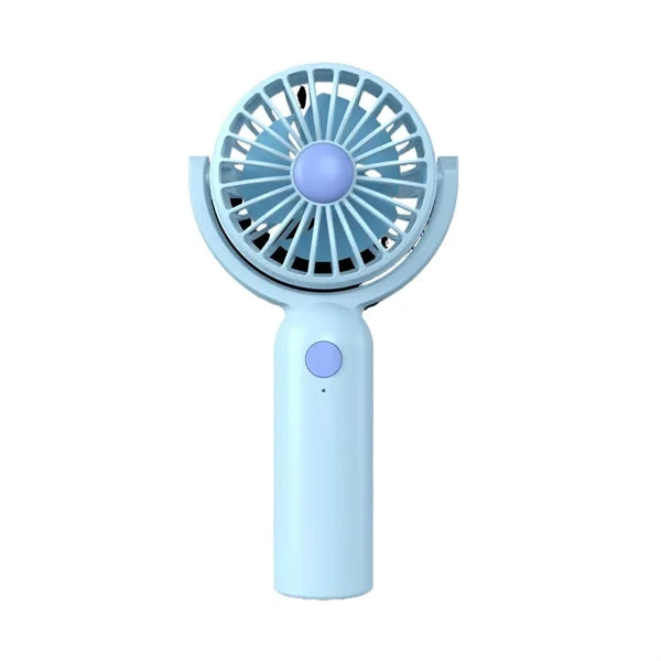 Adjustable Lightweight Rechargeable Portable Handheld Fan