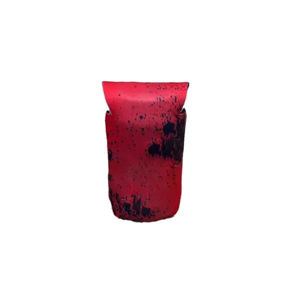 Insulate Can Cooler Koozie with Secure Flap & Button Closure