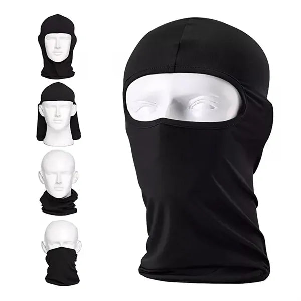 Summer Cooling Balaclava Full Face Mask