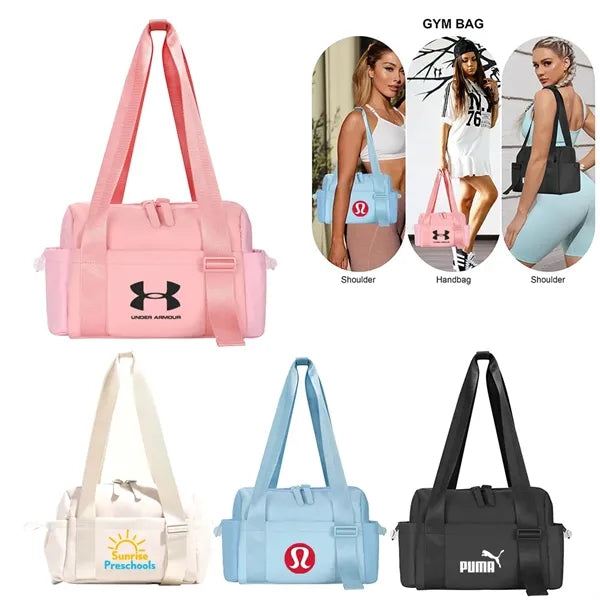 Gym Tote Bag