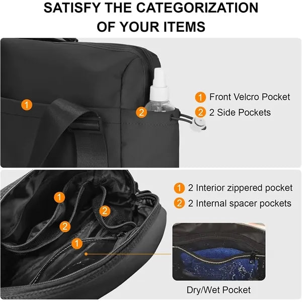 Gym Tote Bag