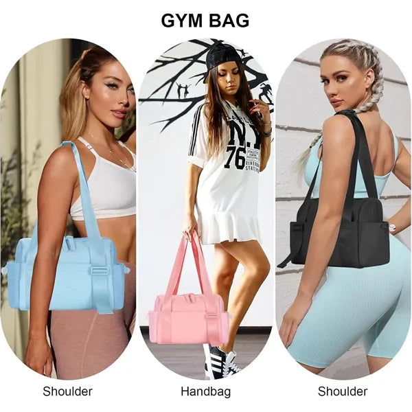 Gym Tote Bag