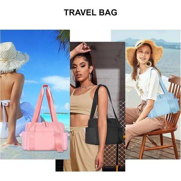 Gym Tote Bag