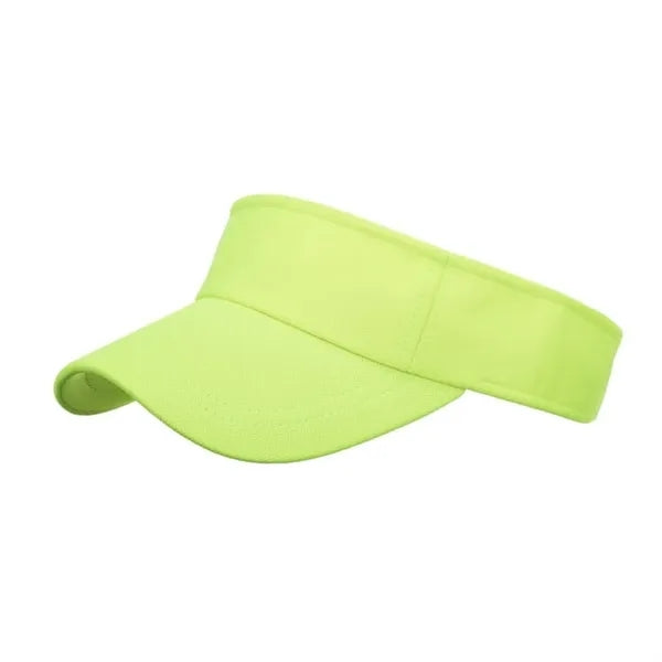 Sun Visor Cotton Sports Cap