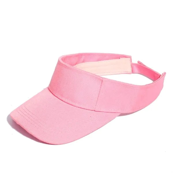 Sun Visor Cotton Sports Cap
