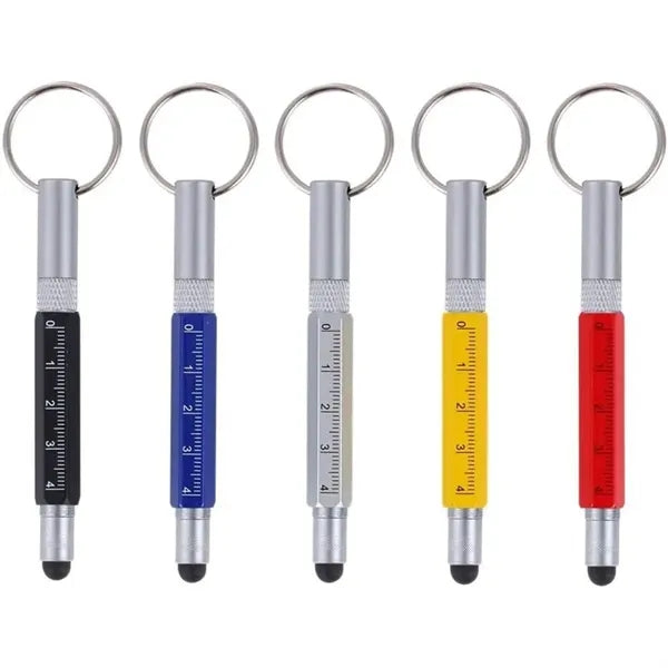 6 in 1 Multifunction Pen
