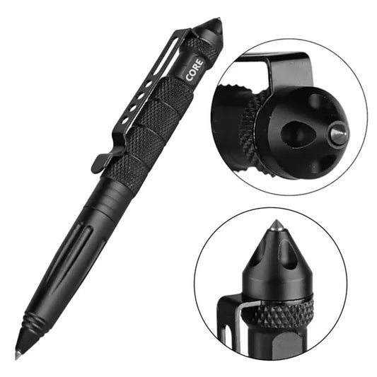 Military Tactical Emergency Glass Breaker Pen