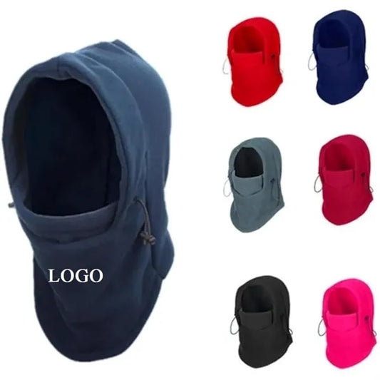 Fleece Winter Protection Outdoor Cap