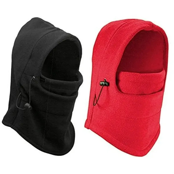 Fleece Winter Protection Outdoor Cap