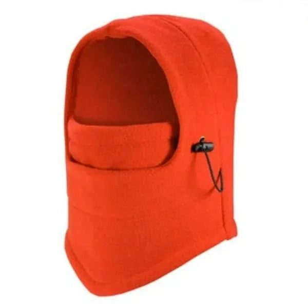 Fleece Winter Protection Outdoor Cap