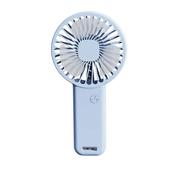 Mini Portable Rechargeable Fan With Stand