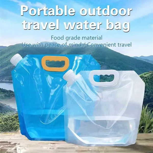 Portable Outdoor Water Bag