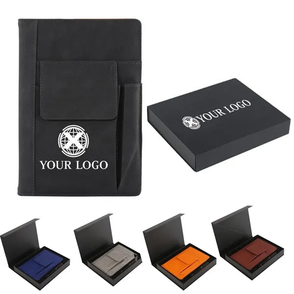 Notebook & Pen Gift Set