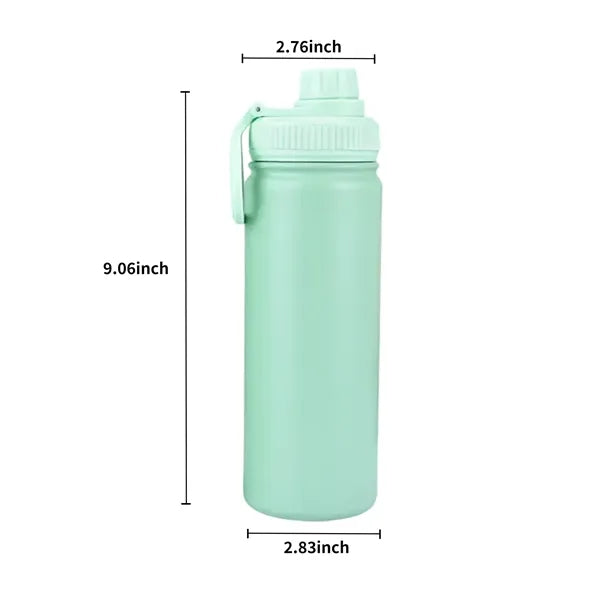 Stainless Steel Sports Water Bottle