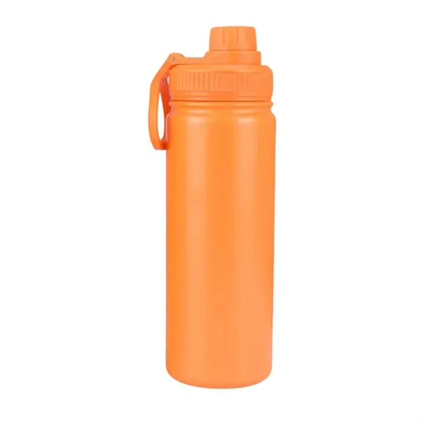 Stainless Steel Sports Water Bottle