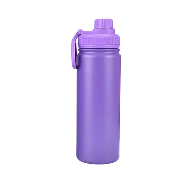 Stainless Steel Sports Water Bottle