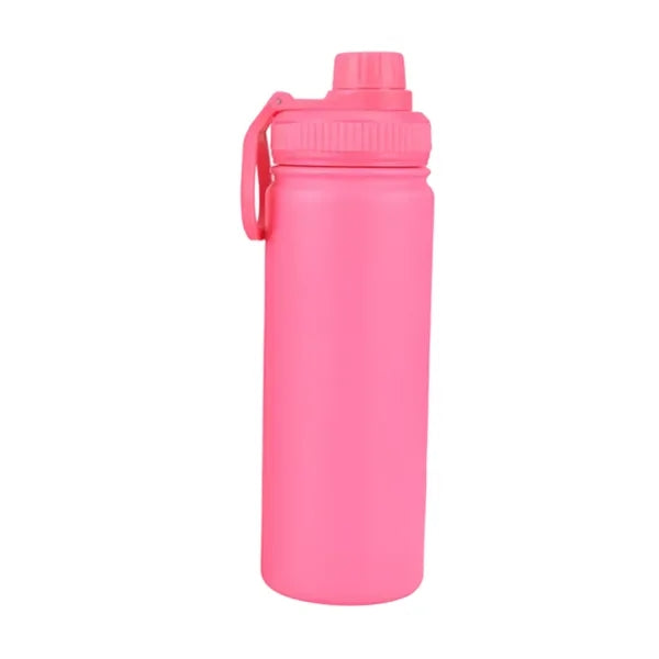 Stainless Steel Sports Water Bottle