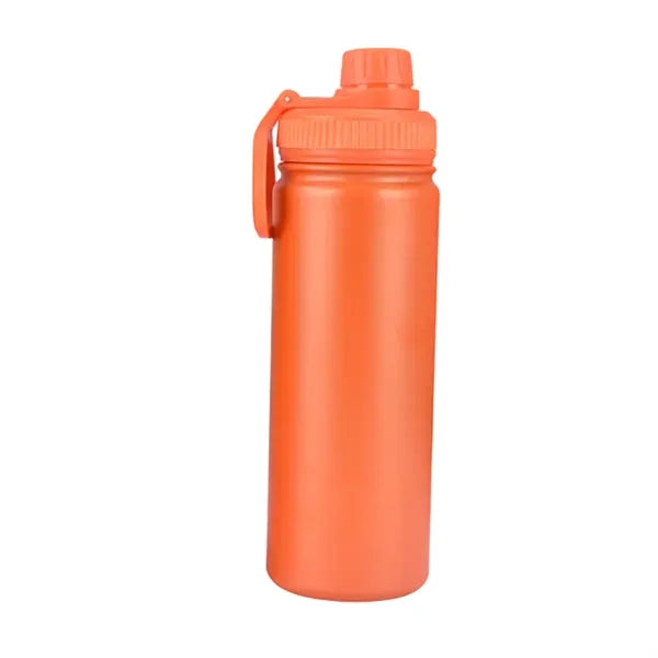 Stainless Steel Sports Water Bottle