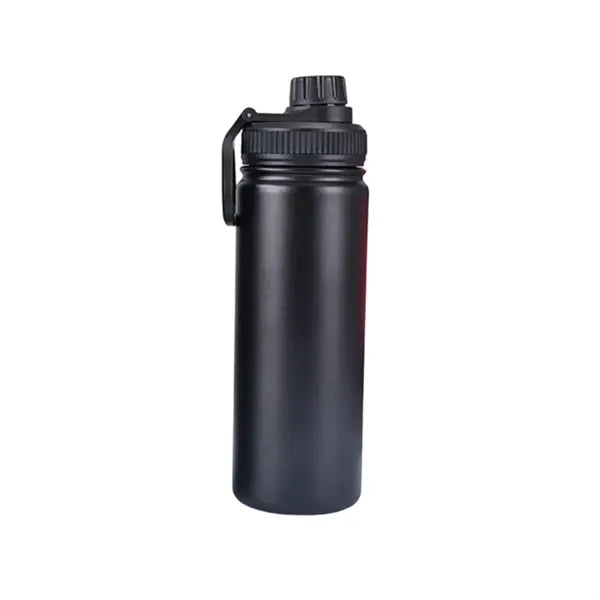 Stainless Steel Sports Water Bottle