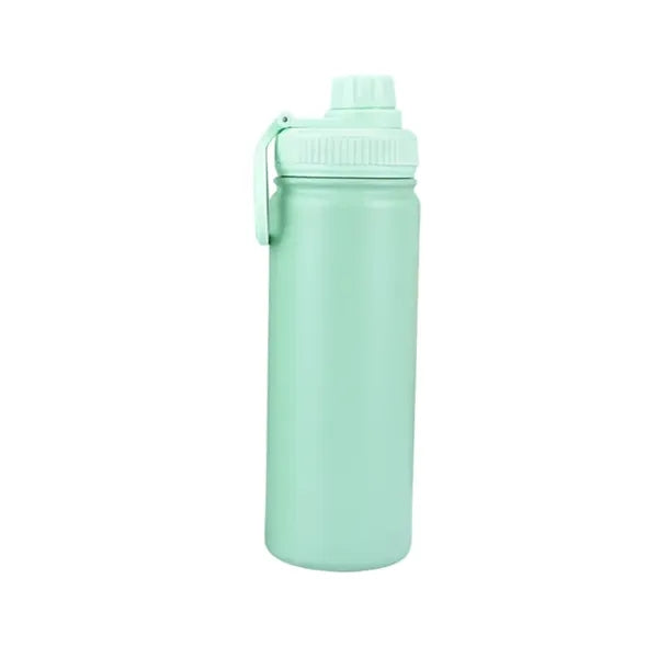 Stainless Steel Sports Water Bottle