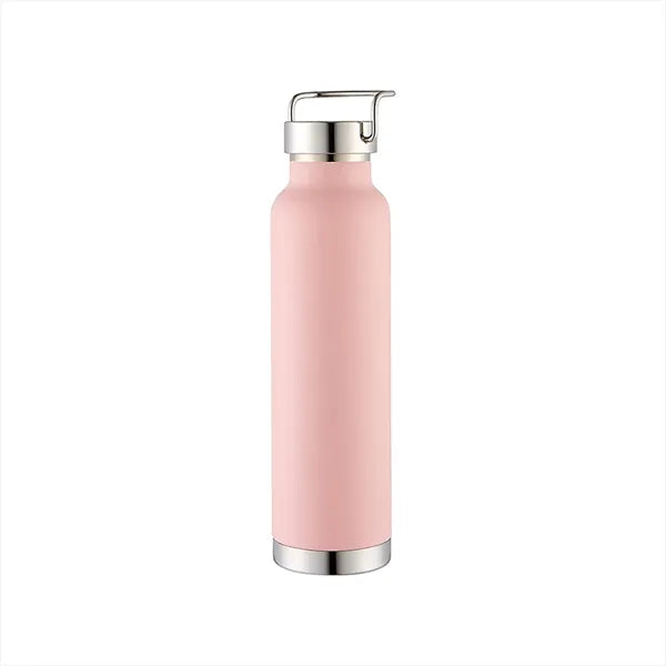 Stainless Steel Handled Insulated Tumbler