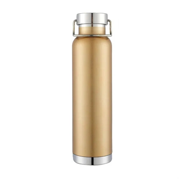 Stainless Steel Handled Insulated Tumbler