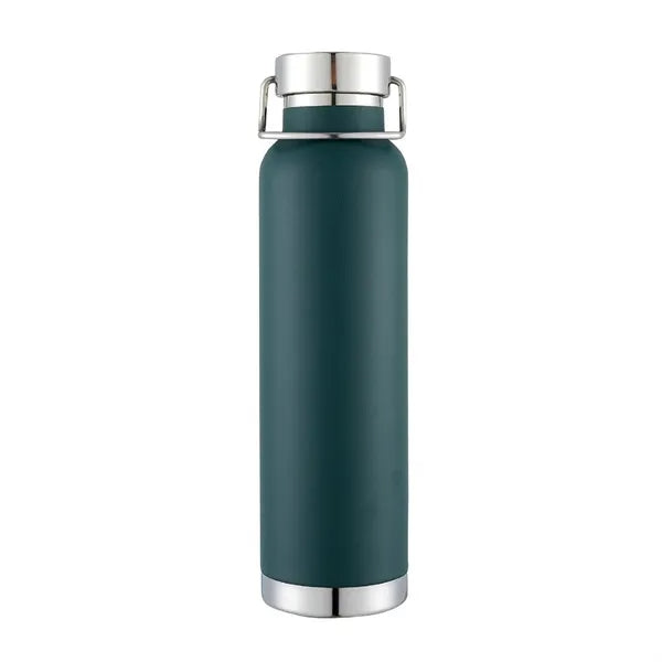 Stainless Steel Handled Insulated Tumbler