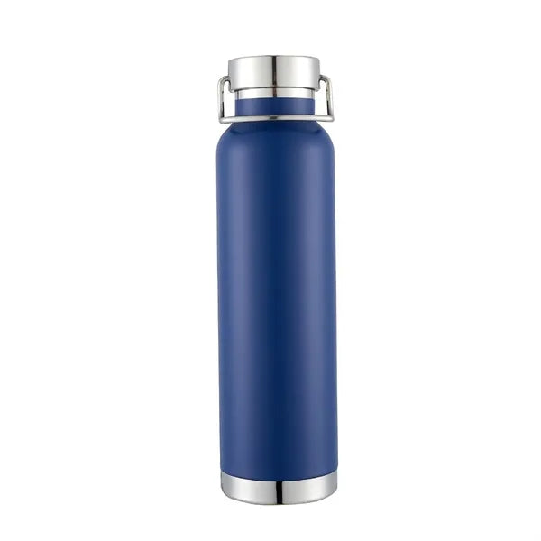 Stainless Steel Handled Insulated Tumbler