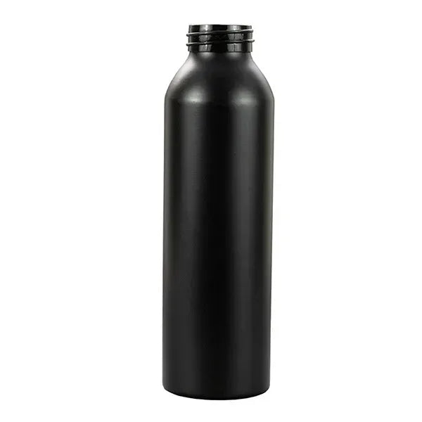 22 OZ Recycled Aluminum Bottle With Carry Strap Lid