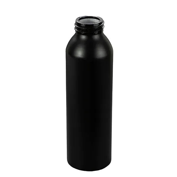 22 OZ Recycled Aluminum Bottle With Carry Strap Lid