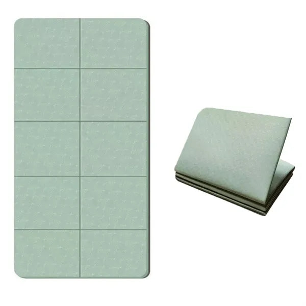 30 MOQ Foldable Folding Yoga Mat