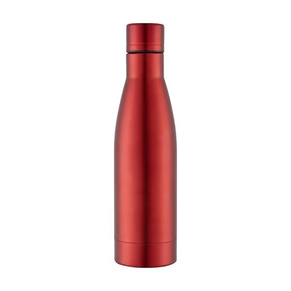 Luxury Vacuum-Insulated Wine Bottle